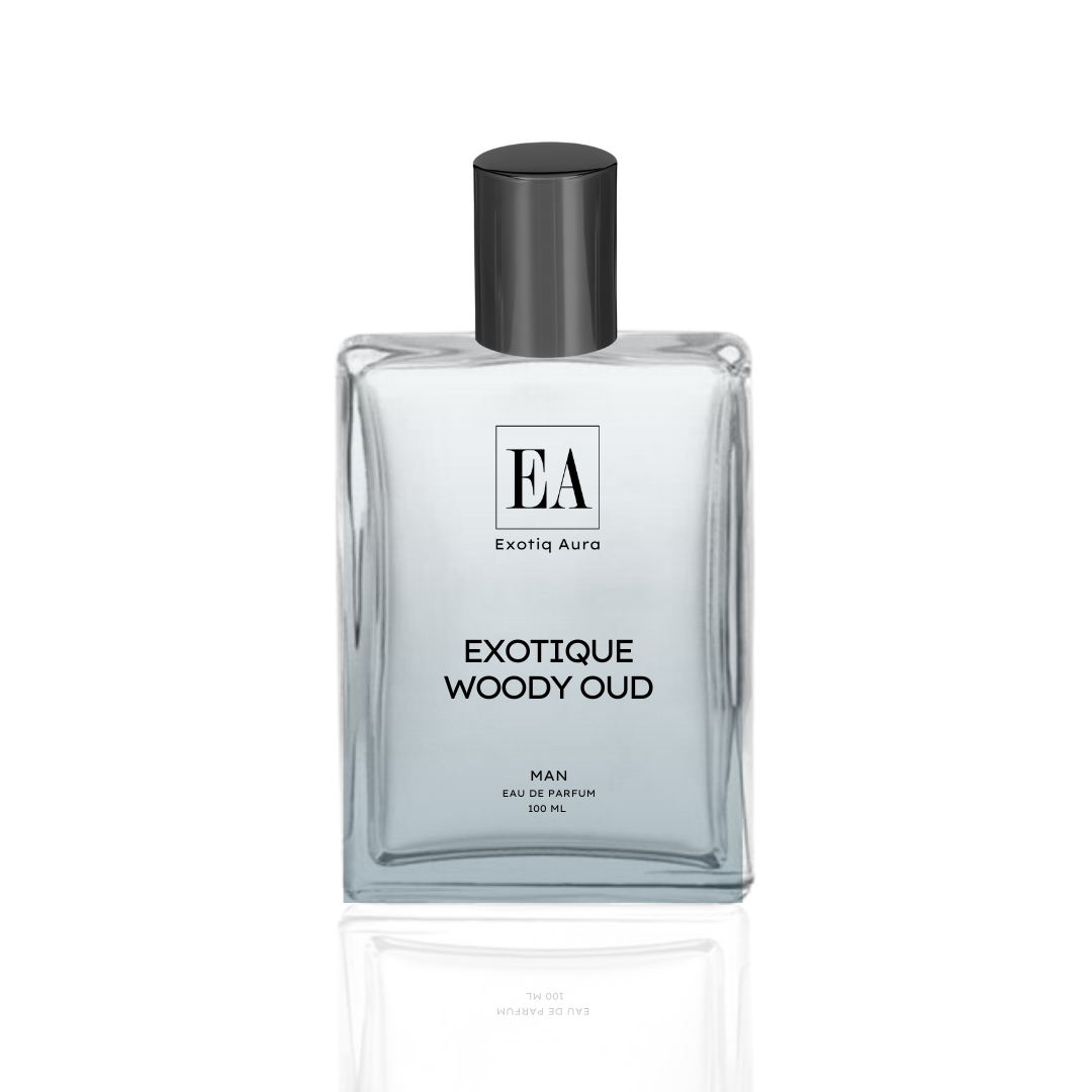 Exotiq Woody Oud 100ml