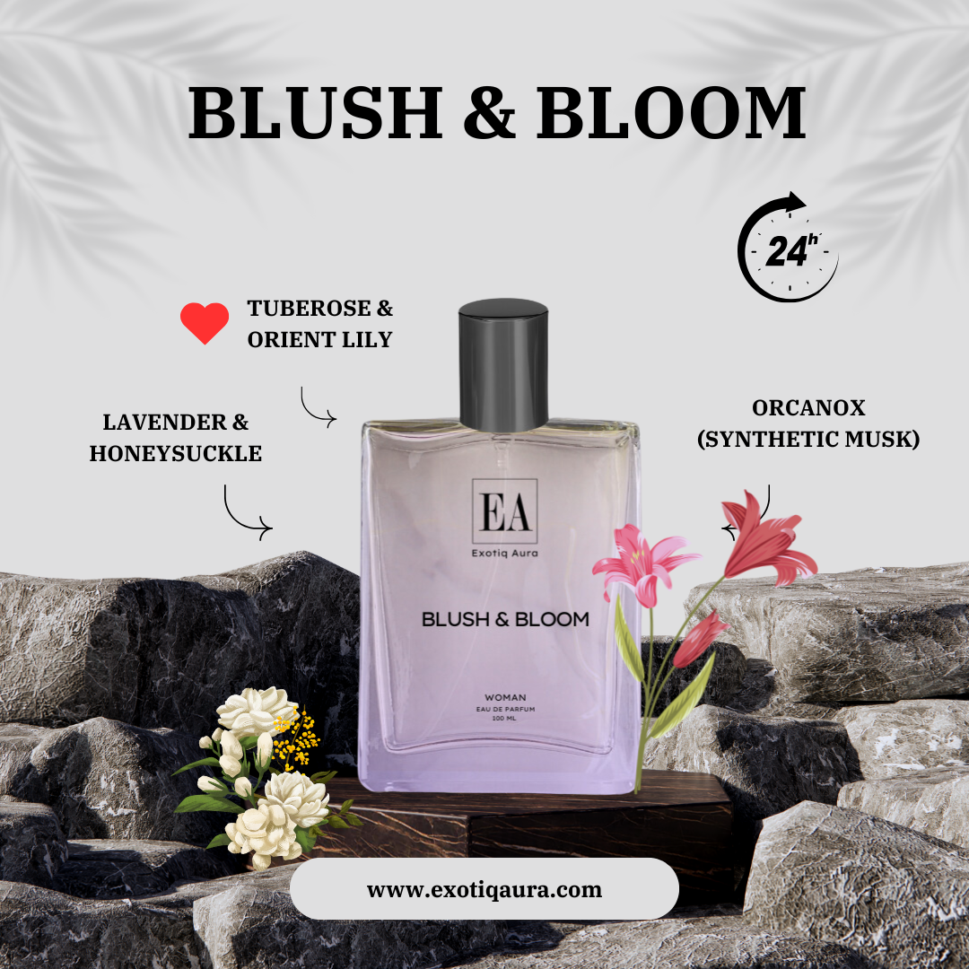 Erröten &amp; Blühen 100ml